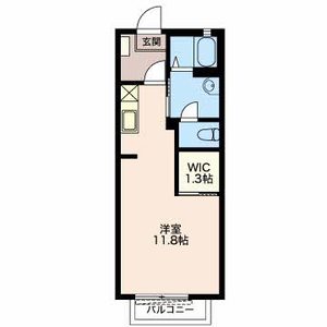 プチメゾンクレール 0202号室