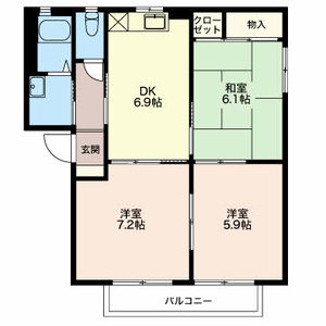 ヘーレンメンシュ 0202号室