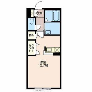グランシャリオ白川 0102号-16