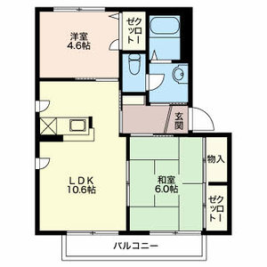 バリュージュ赤岩 0202号室