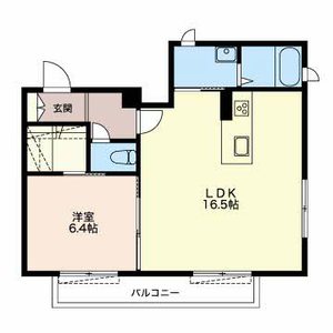 アルティスタ B号室
