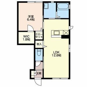 アコルト B102号室