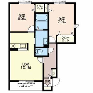 アヴァンセ本市場 A102号-2