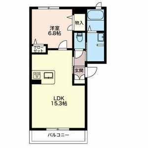 パルテンツァＫＯＵＹＡ 0203号室