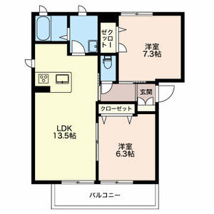 パルテンツァＫＯＵＹＡ 0101号室