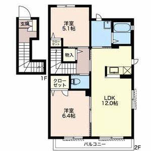 ファミールたきぐち3 3202号-3