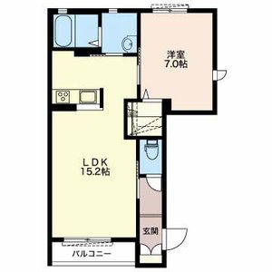 カノープス 0101号室