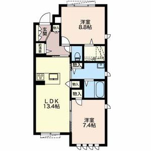 コリーヌ　ビュー 0101号室