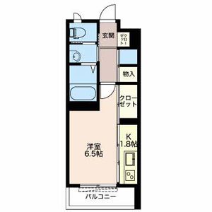 アンジュール 0305号室