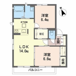 ＺＥＸＡ雅 0102号室