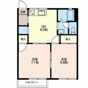 善ビレッジＤ 0110号-15