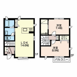 エルシオンＤ 0102号室