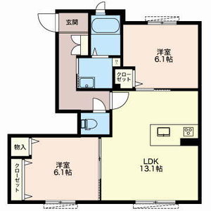 フェリーチェⅠ 0102号-2