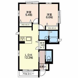 レコルト 0101号室