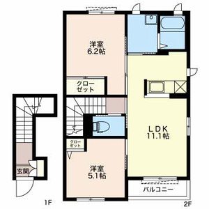 プルミエール 0202号室