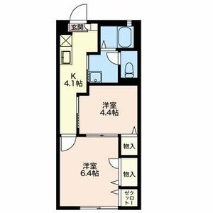 セロニアス 0201号室