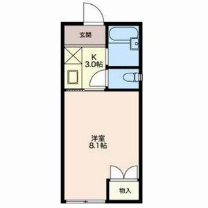 オレンジハイム 1202号-2