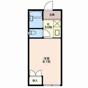 オレンジハイム 1203号-13