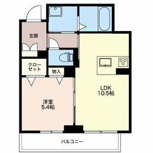 グランデ　シェロ 0106号室