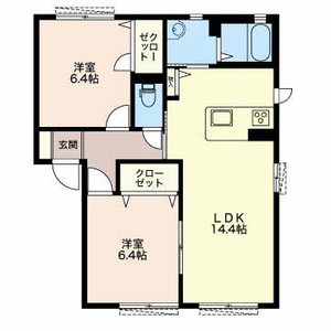 ＭＡＳＴＴＯＷＮ島内 C102号室