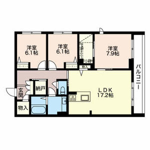 ＭＡＳＴＴＯＷＮ　Ａｓｔｒａｅａ 0205号室