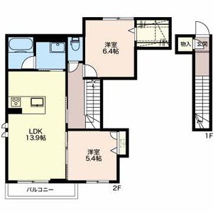 メゾン・ド・５９ 0201号-16