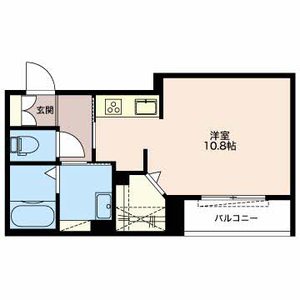 シャーメゾンＳＴＥＬＬＡ 0202号室