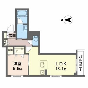 ｇｒａｎｄ　ｌｅ　ｂｏｉｓ 0402号室