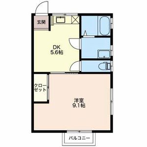 ハイム上の原 0101号室