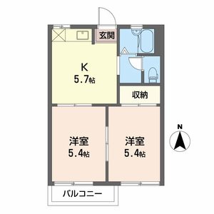 チェリーコーポ 0202号室