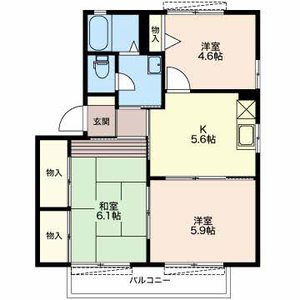 コーポ・向日葵 201号-14