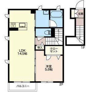 グランコート 0202号室
