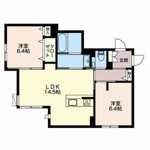 ローズ・レフィシア 0101号-2