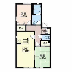 ＭａｓｔＴｏｗｎ平和が丘 A102号室