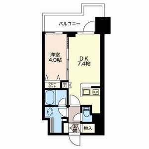 エスティメゾン東別院 1309号室