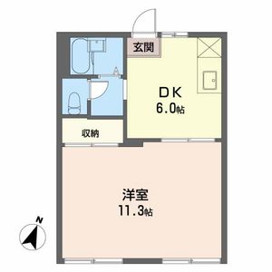 インペリアル香久山 0106号室