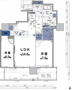 グランドメゾン久屋大通　１３０２号室