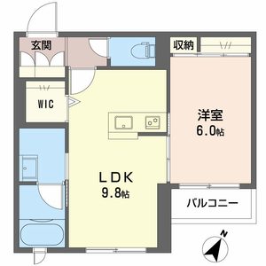 Ｇｒａｎｄ　Ｃｉｅｌ 0302号室