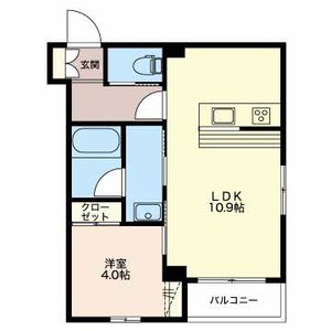 セルディーナ下新本町 0101号-13