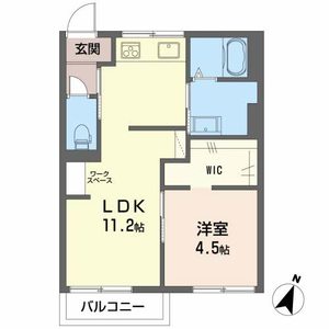 フォーブル欅 0203号室