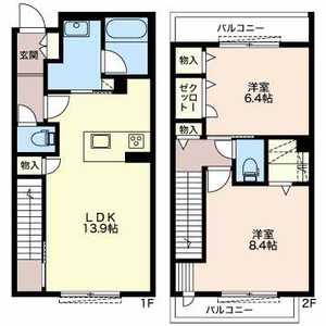Ｆｅｌｉｃｅ S106号室