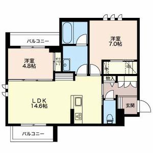 グレイス角三島 0305号室