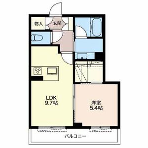 ベレオペリファニア 0103号室