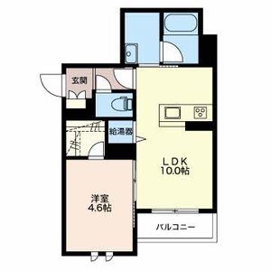 レフィアント高木 0206号-16