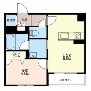 メゾン　ド　カナワ 0301号室