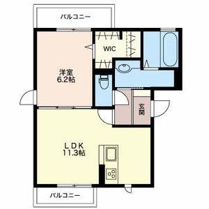 コンフォルティア 0202号室