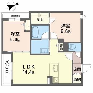 Ｆｅｌｉｃｅ（フェリーチェ） 0303号室