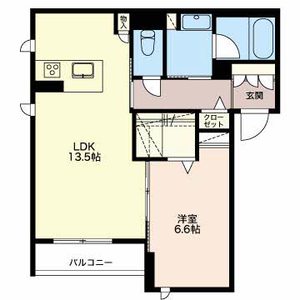 Ｌｕｎａ　Ｐｉｅｎａ 0202号室