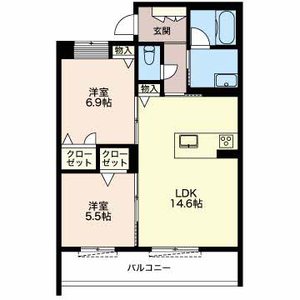 ベレッツァ本郷 0305号室