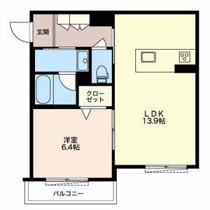 Ｒｅｌａｆｏｒｔ吉川 0203号室